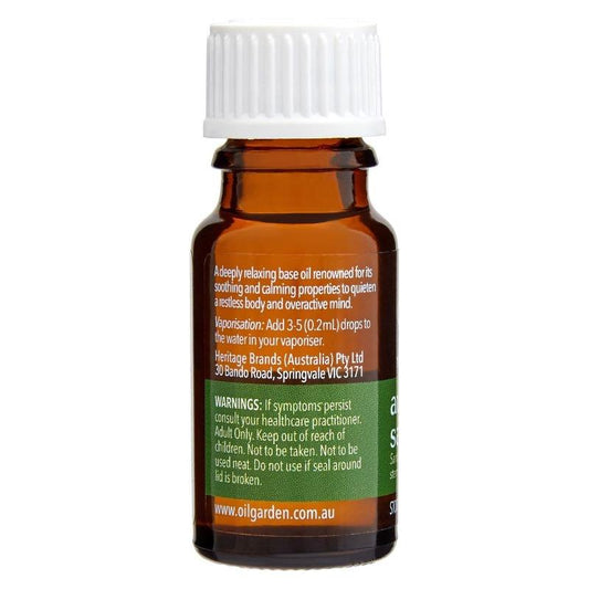 Oil Garden Australian Sandalwood Pure Essential Oil 12ml - Auzzistore
