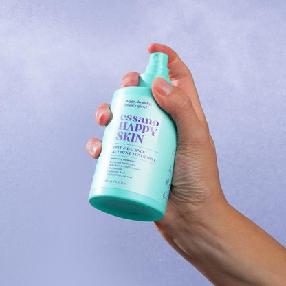 Essano Happy Skin Prep & Balance Nutrient Toner Mist 150ml