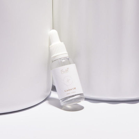 Bubba Bump Castor Oil - 30ml