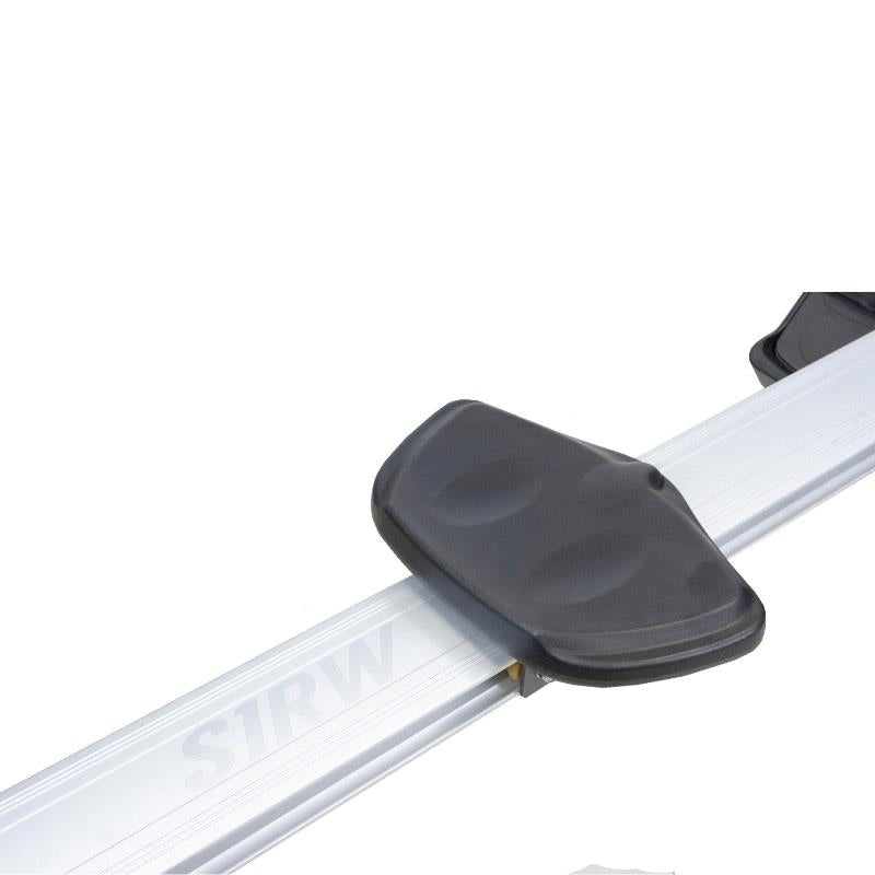 BH Fitness S1RW Rower - Full-Body Workout Machine