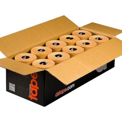 d3 Rigid Strapping Tape - 50mm x 15m, Box of 20 Rolls