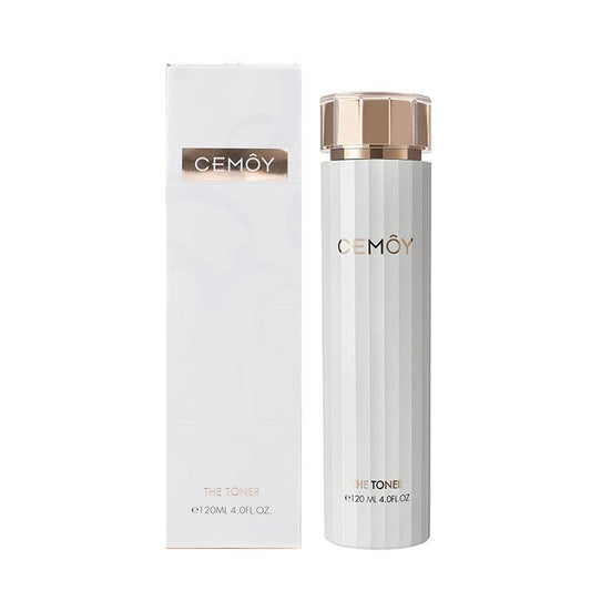 CEMOY The Toner 120ml - Antioxidant-Rich Skin Rejuvenation