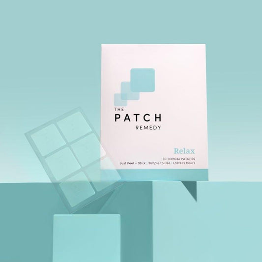 The Patch Remedy Relax Patches - 30 Patches in 1 Pack – view 2 - Auzzistore