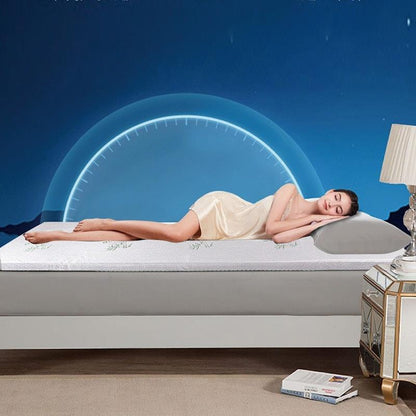 Clevinger 6cm Memory Foam Mattress Topper with Bamboo Cover - King 1pc