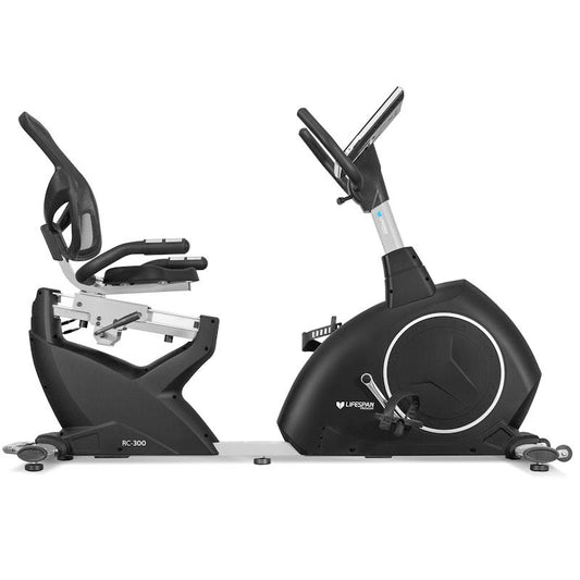 Lifespan Fitness RC-300 Recumbent Bike - One Size - Auzzistore