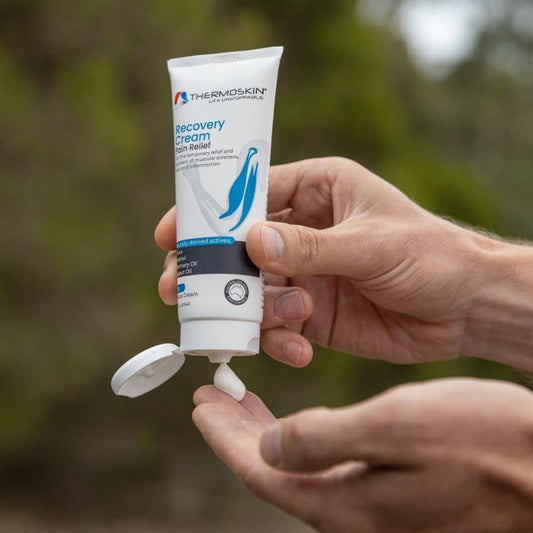 Thermoskin Recovery Cream 50g - Soothe Muscle Aches Naturally-Auzzi Store