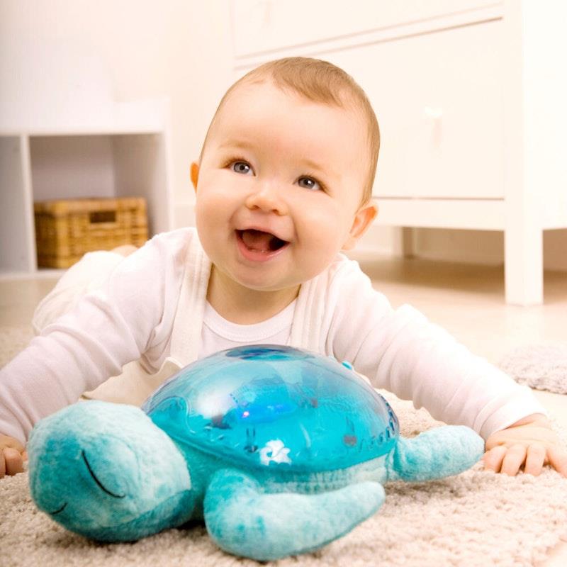 Cloud B Tranquil Turtle Aqua 1pc