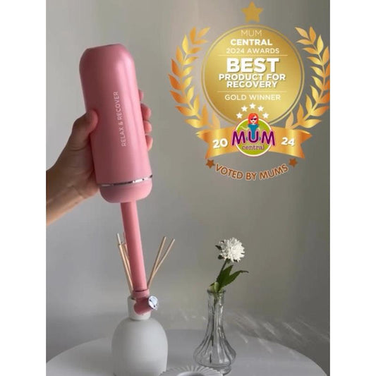 Relax and Recover Peri Bottle 380ml - Postpartum Care Essential