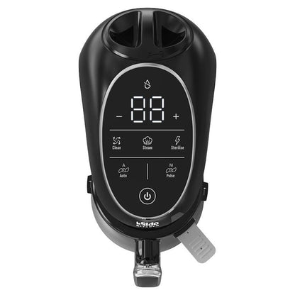 Kiddo Kitchen KiddoKook Pro Baby Food Maker - Black