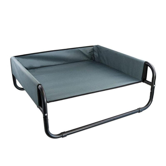 Paws & Claws Elevated Walled Pet Bed - Small (1pc) – view 2