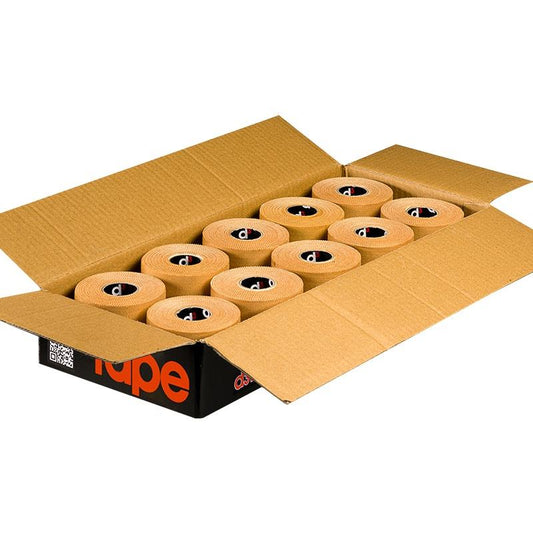 d3 Rigid Strapping Tape 25mm x 15m - Box of 20 Rolls