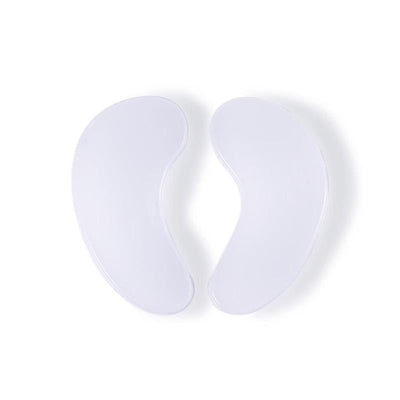 LuxeSticks Crystal Clear Collagen Eye Mask - 5PC Pack for Anti-Aging & Hydration