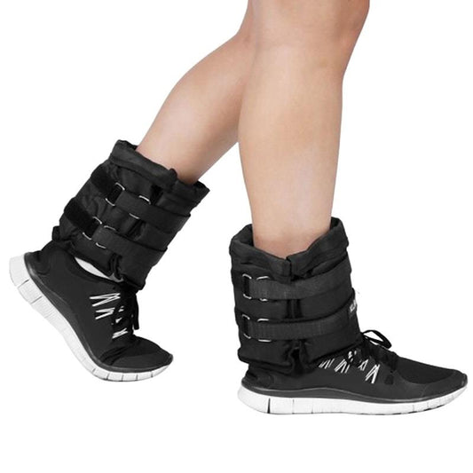 Powertrain Adjustable Ankle Weights - 2x1Kg for Enhanced Workouts