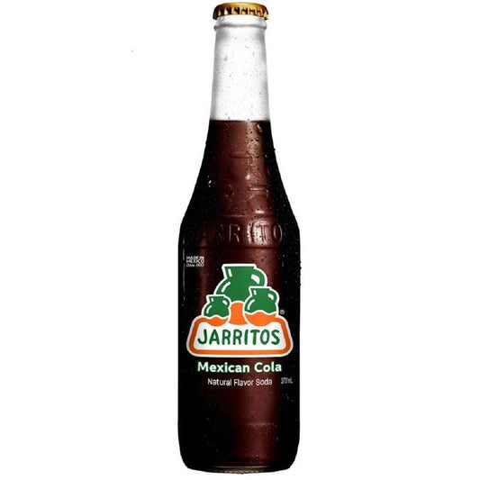 Jarritos 370mL Mexican Cola - 24 Pack