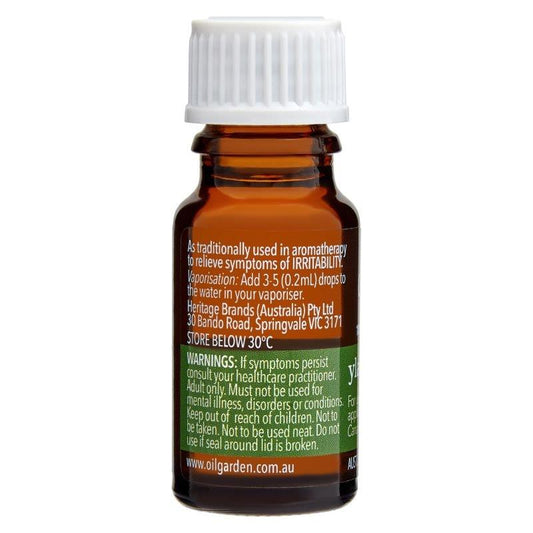 Oil Garden Ylang Ylang Pure Essential Oil - 12ml - Auzzistore