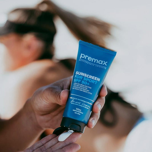 Premax Sunscreen for Sport SPF 50+ - 100mL – view 2