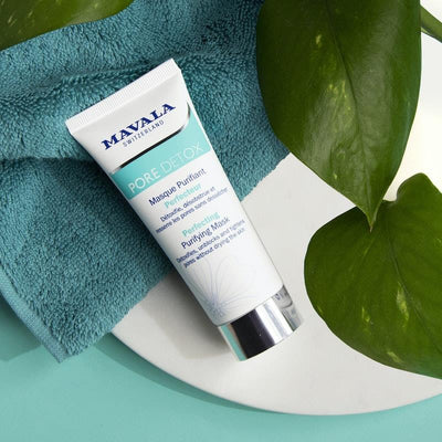 Mavala PORE DETOX Perfecting Purifying Mask 65ml
