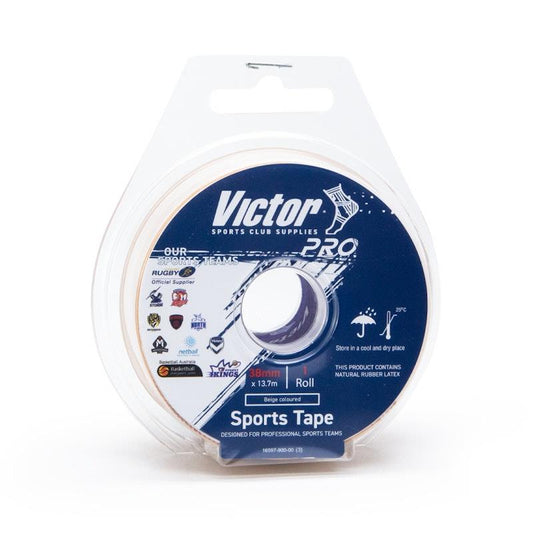 Victor PRO Rip N Ship Dispenser Pack - 38mm x 13.7m (6-Pack)