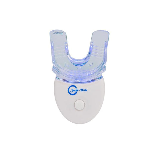 MedeScan Smile-Bright Teeth Whitening System with Bonus Charcoal Powders Bundle - Radiant Smile at Home