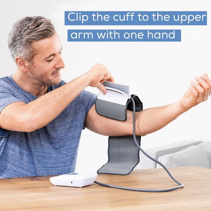 Beurer BM51 easyClip - Upper Arm Blood Pressure Monitor 1 Unit-Auzzi Store