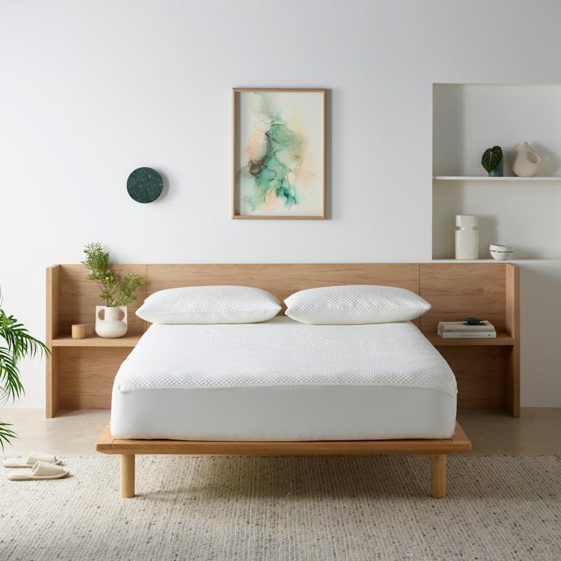 Staydry Duradeluxe King Waterproof Mattress Protector-Auzzi Store