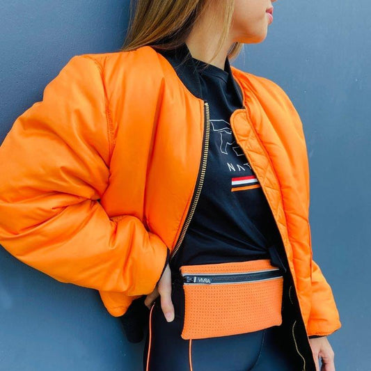 VIVRA BASE - Sunrise Large Size Waist Bag-Auzzi Store