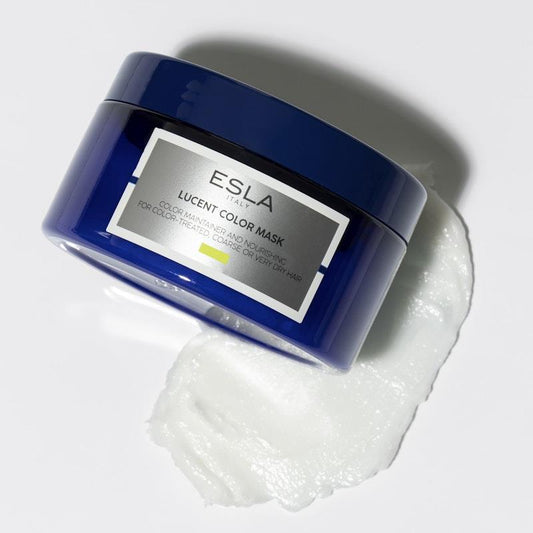 ESLA Lucent Colour Mask 500ml - Deep Moisturizing Treatment-Auzzi Store