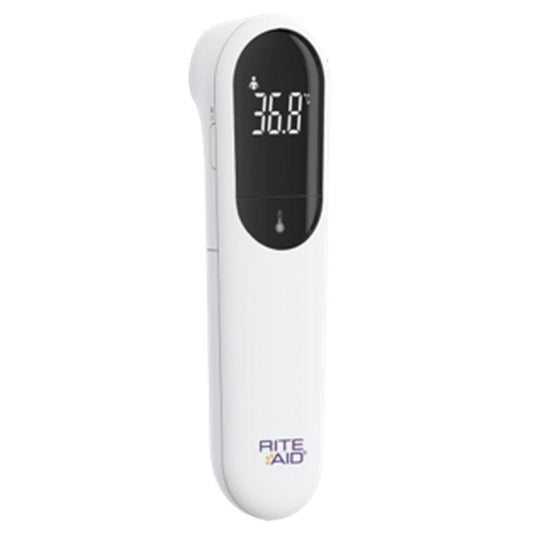 RITE AID Non-Contact Infrared Thermometer 1pc - Accurate & Convenient