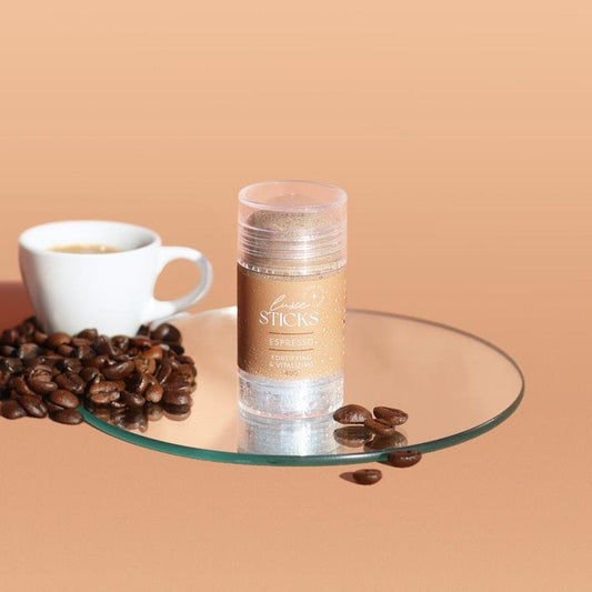 LuxeSticks Espresso 40g - Energizing Skin Treatment-Auzzi Store