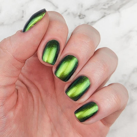 I Scream Nails The Beast - 10ml Multichrome Nail Polish