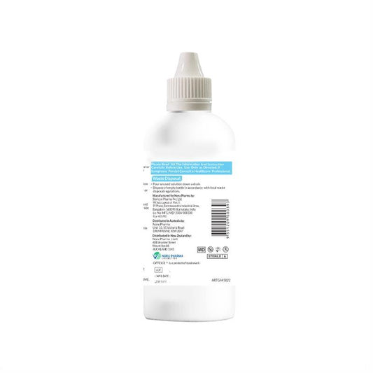 Optesol Saline 500ml - Daily Contact Lens Care-Auzzi Store