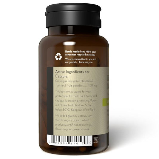 Nature's Sunshine Hawthorn Berries 100 Capsules-Auzzi Store