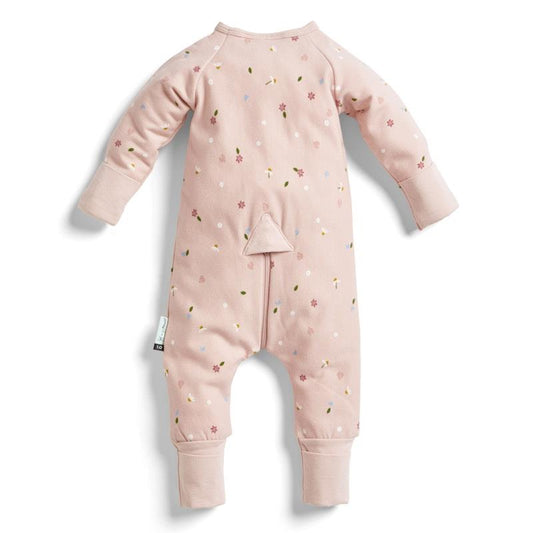 ergoPouch Long Sleeve Layer 0.2 TOG Daisies (0 Months)-Auzzi Store