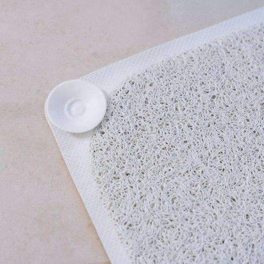 Living Today Non Slip Loofah Shower Mat 1pc - Safety in Your Shower – view 2