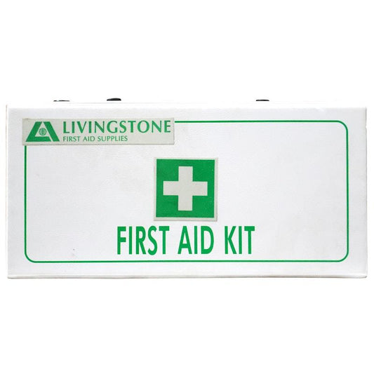 Livingstone First Aid Complete Kit - General Purpose in PVC Case