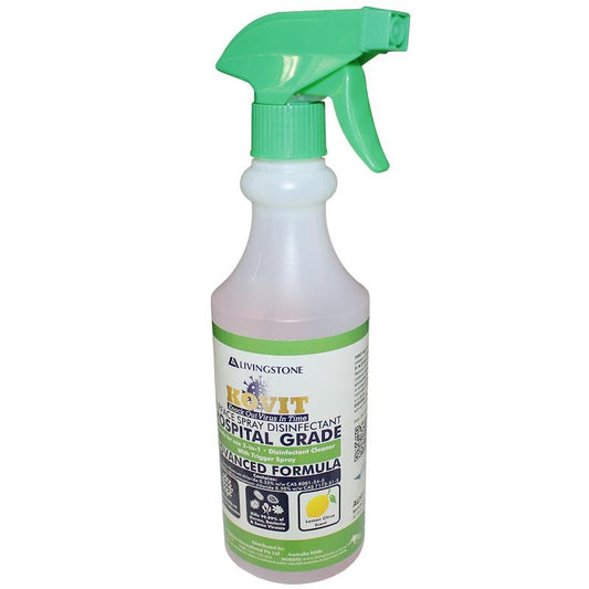 KOVIT Hospital Grade Disinfectant - 500ml, Kills 99.9% of Germs