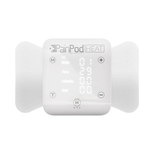 PainPod Heat - FDA Cleared TENS Device with Heat – view 2