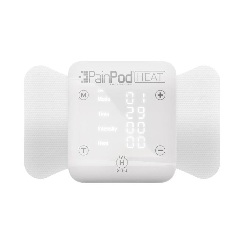 PainPod Heat - FDA Cleared TENS Device with Heat