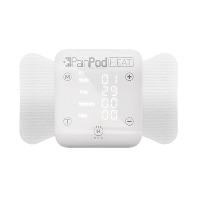 PainPod Heat - FDA Cleared TENS Device with Heat