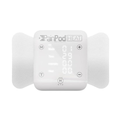 PainPod Heat - FDA Cleared TENS Device with Heat