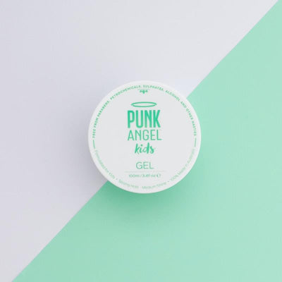 Punk Angel Hair Gel 100ml - Strong Hold, No Fuss