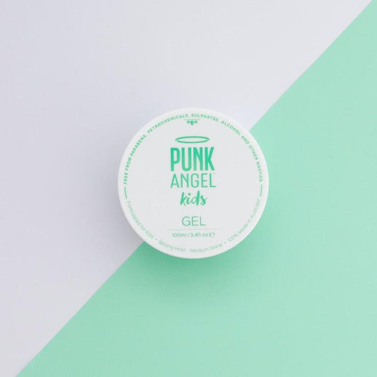 Punk Angel Hair Gel 100ml - Strong Hold, No Fuss – view 2