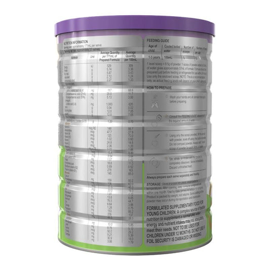 Little Etoile Stage 3 Premium Toddler Formula (1-3 Years) 800g - Nutritional Support