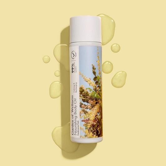 Garden of Wellness Frankincense Renewal Nourishing Body Oil 120ml