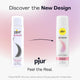 Pjur Woman Silicone Lubricant 100ml - Perfume-Free, Latex Compatible – view 2