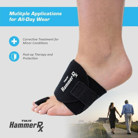 Tulis Hammer RX™ Toe Straightener One Size – view 2