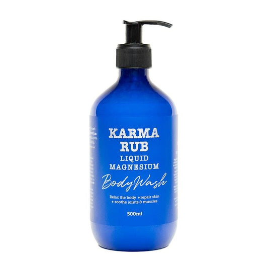 Karma Rub Magnesium Body Care Pack Bundle - Ultimate Relaxation-Auzzi Store