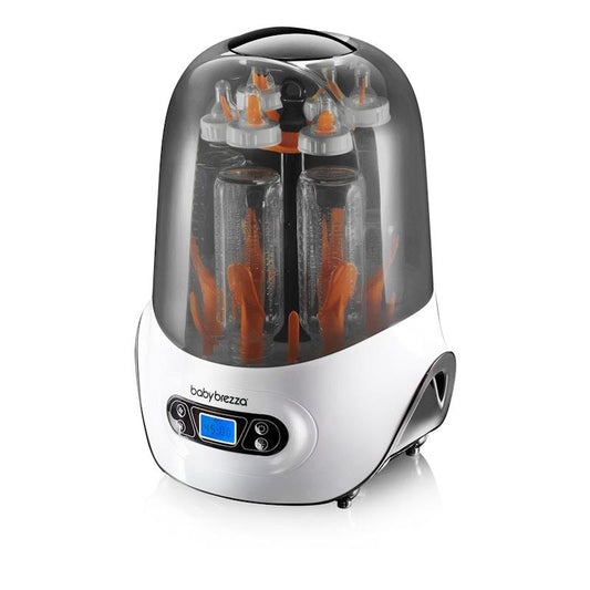 Baby Brezza One Step Sterilizer & Dryer - 1 Unit-Auzzi Store