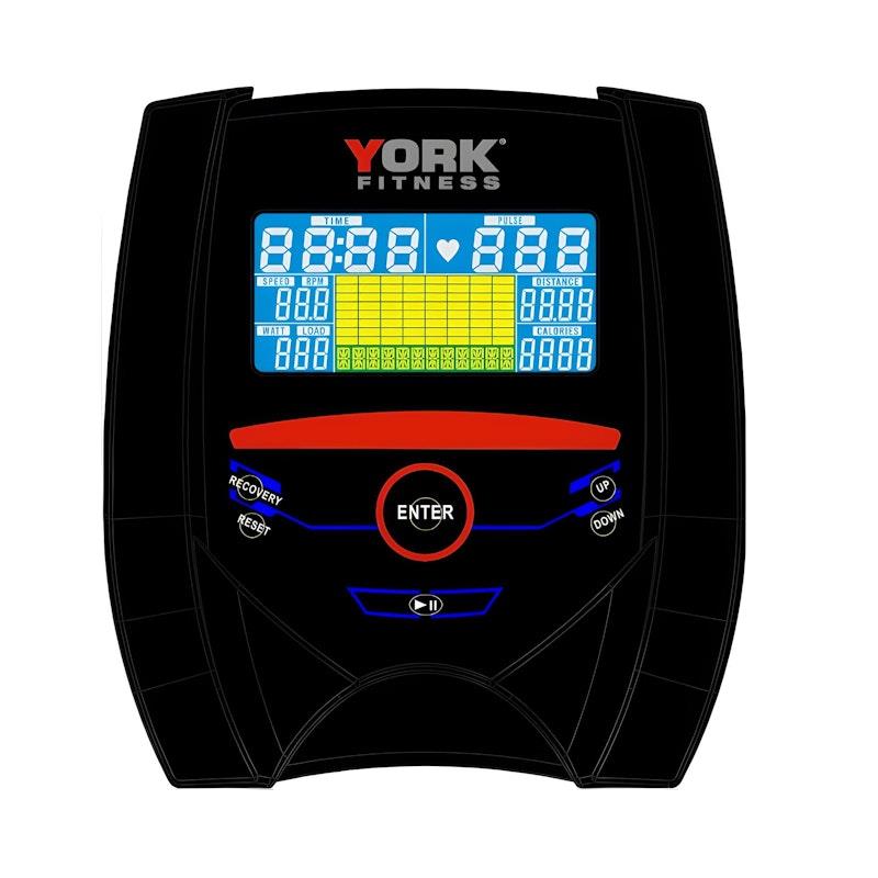 York C420 Upright Exercise Bike - Premium Quality and Performance