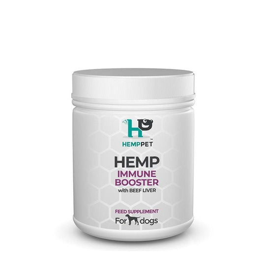 Hemp Pet Vitality for Dogs Bundle